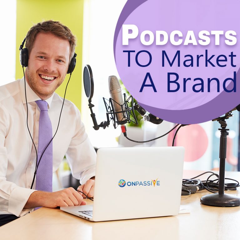 Podcasts for marketing