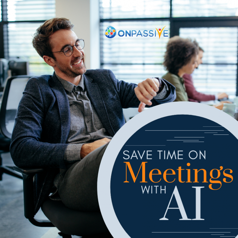 Save Time On Meetings