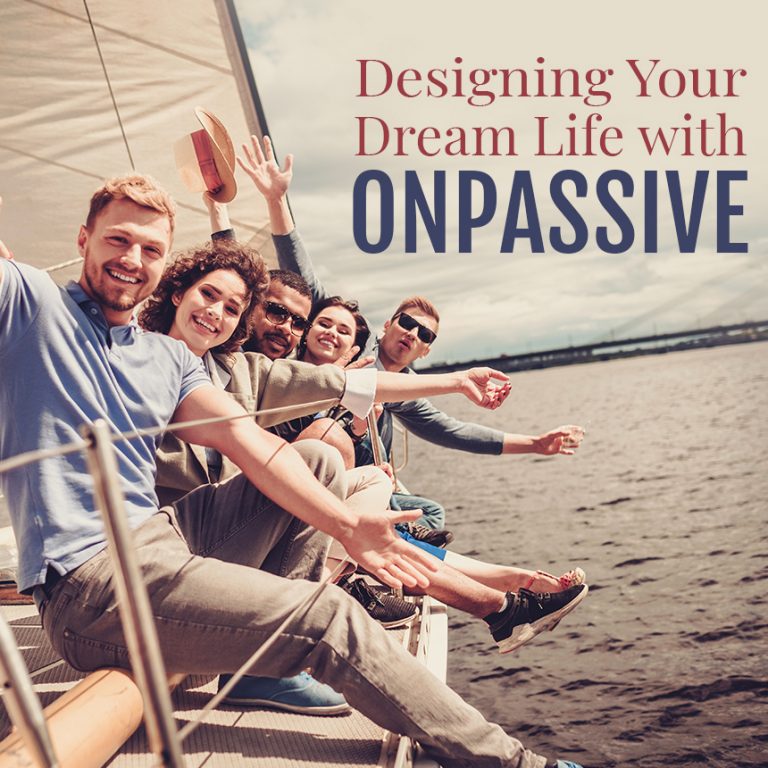 Designing your dream life