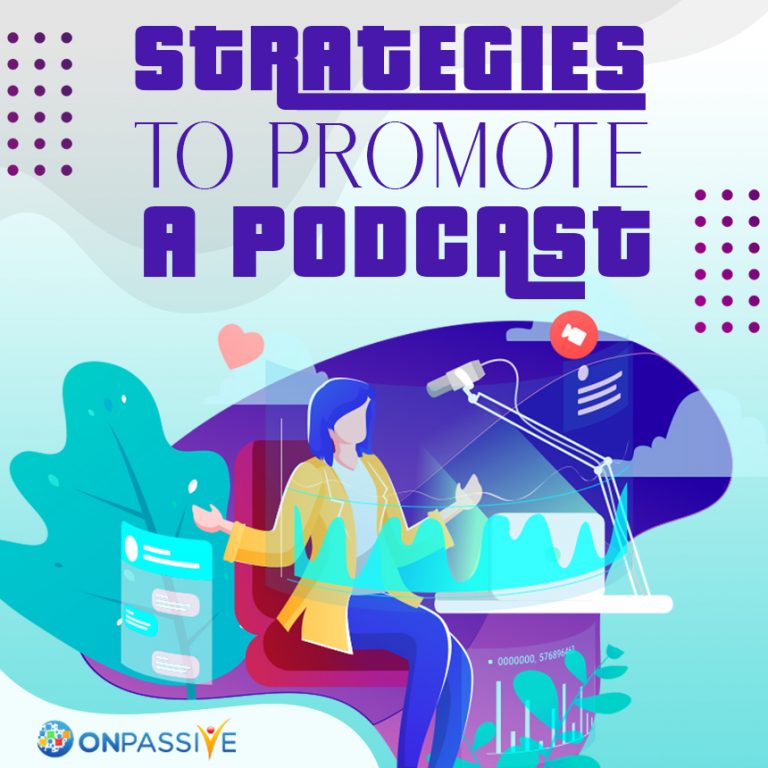 promote your podcast