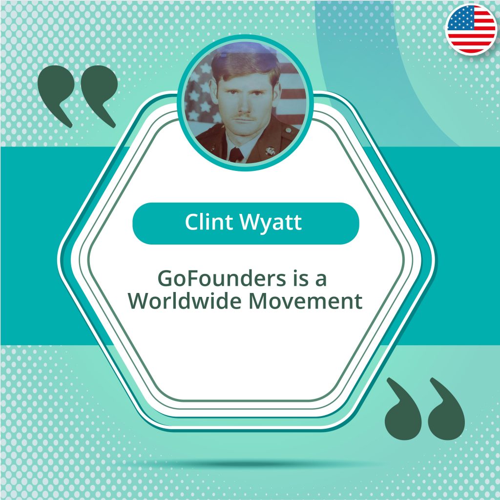GoFounders is a Worldwide Movement