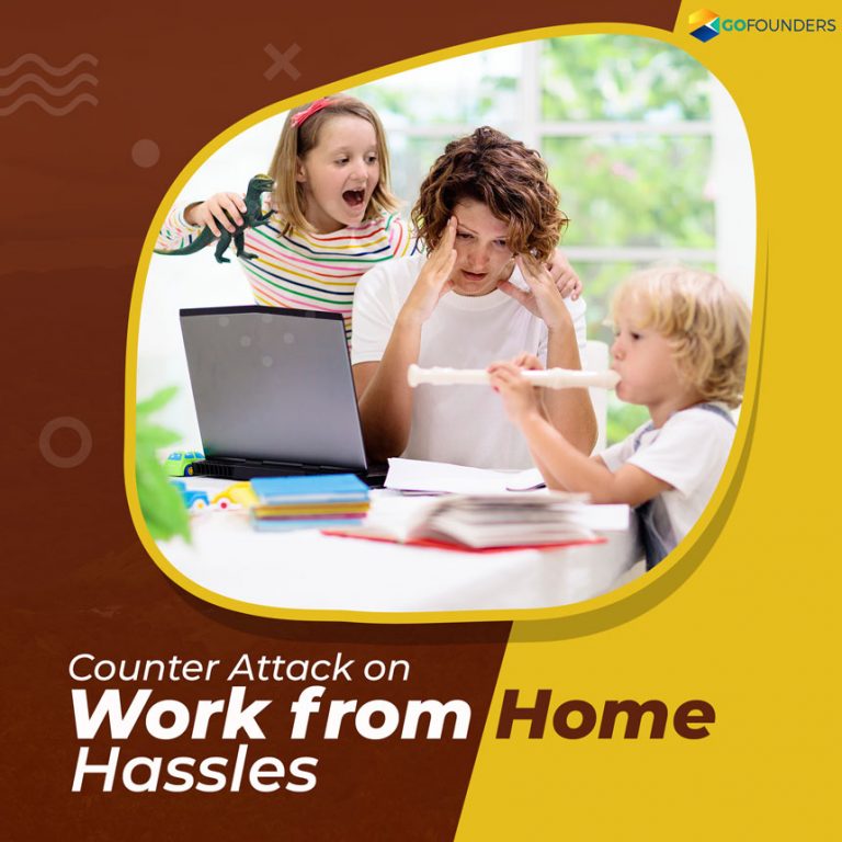 Obstacles of Work from Home and How to Tackle Them