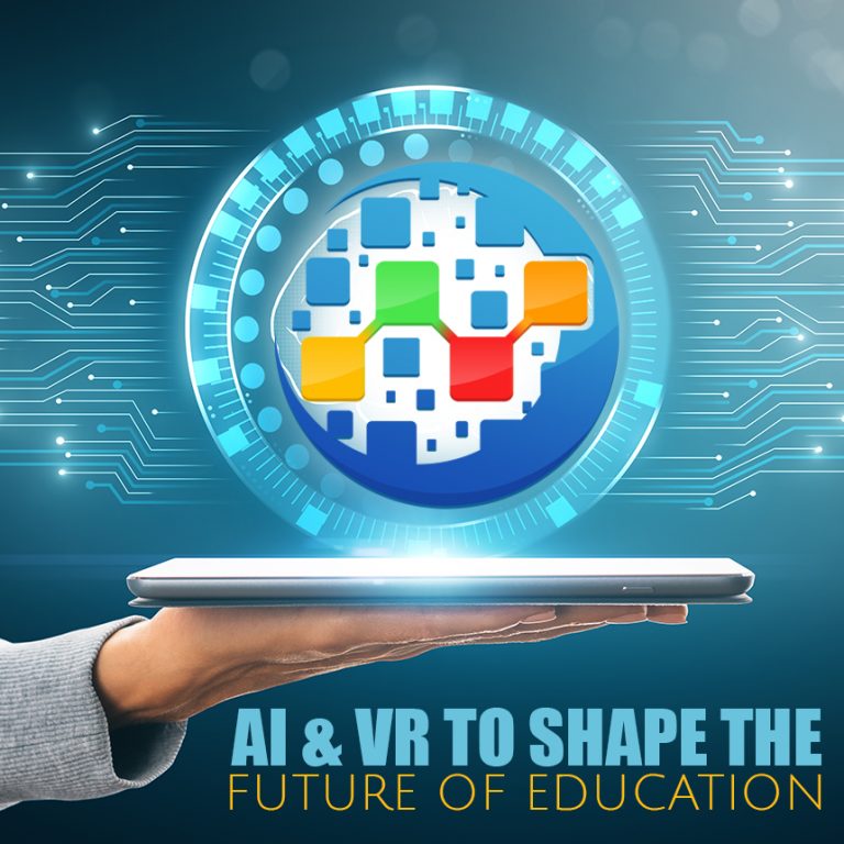 Education Is Set To Change with AI and VR