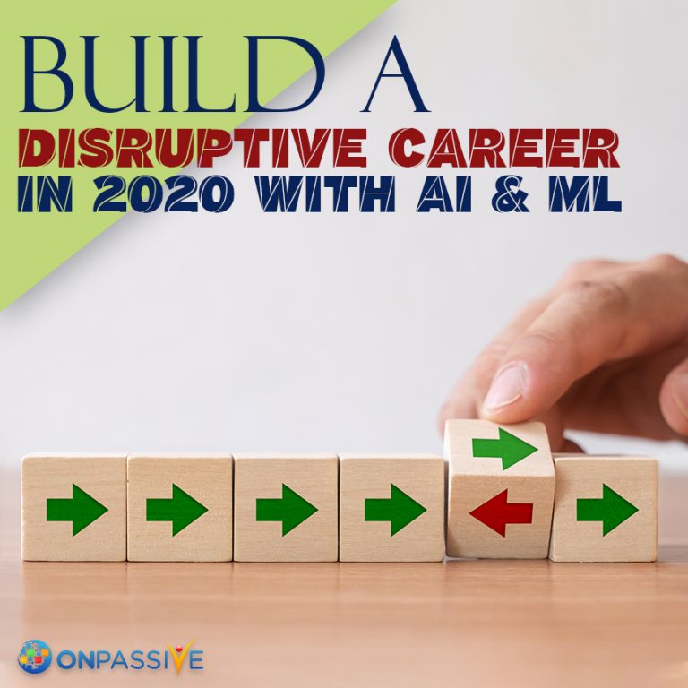 AI & ML to Eminently Boost Your Career in 2020