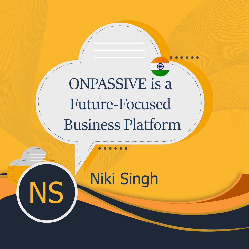 ONPASSIVE Business Platform