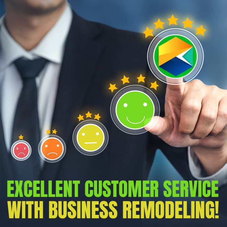 Customer Support during the Business Remodeling