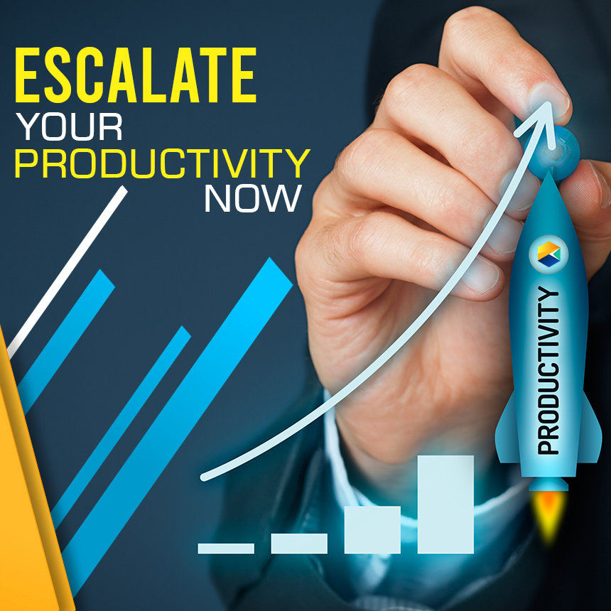 Business Productivity with ONPASSIVE