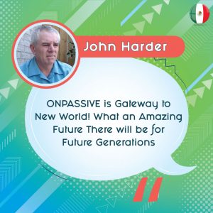 ONPASSIVE is Gateway to New World