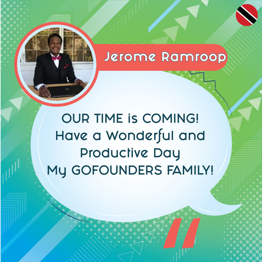 Jerome Ramroop - Onpassive Founder