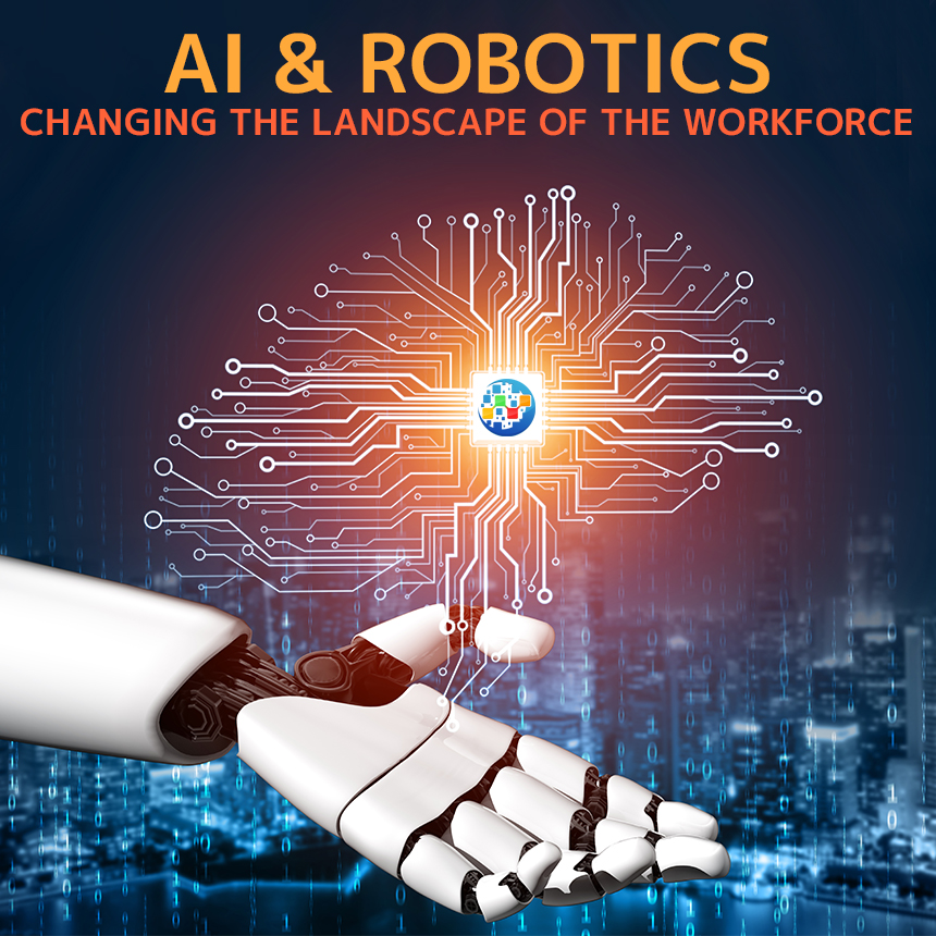 Robotics & AI to Transform