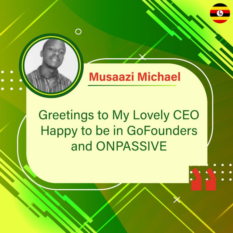 Musaazi Michael