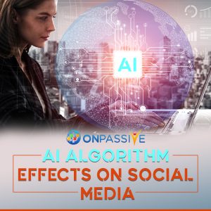 AI Algorithm Effects on Social Media