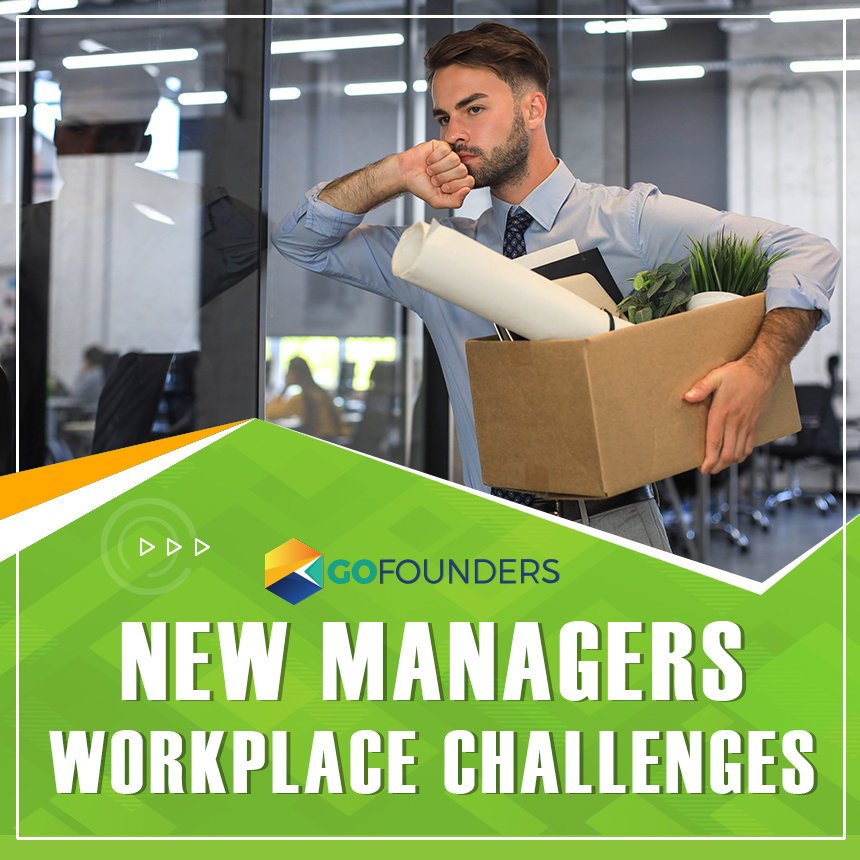New Managers Workplace Challenges