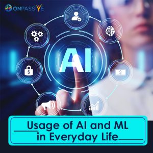 Usage of AI in Day to Day Life