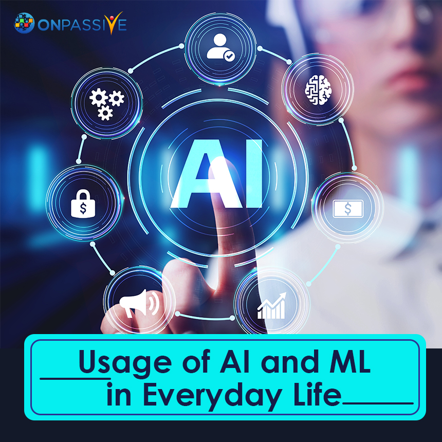 Usage of AI in Day to Day Life
