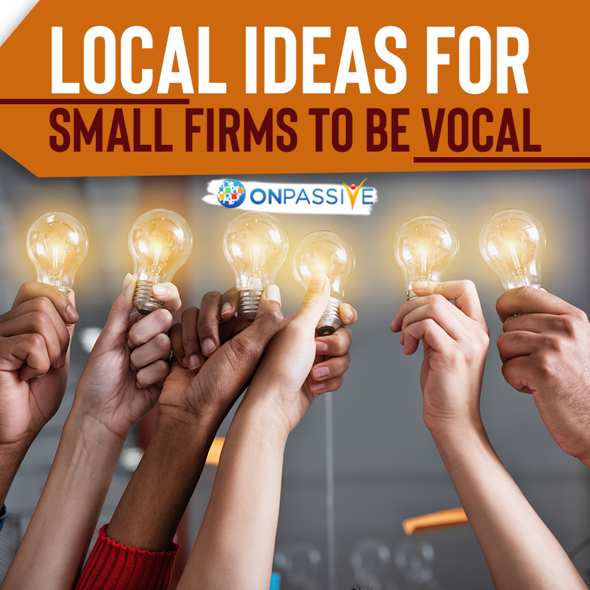 Local Marketing Ideas for Small Businesses to Grow Big
