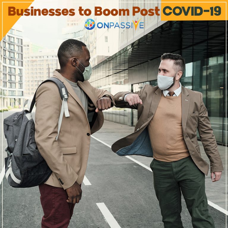 Businesses to Boost Post Covid-19