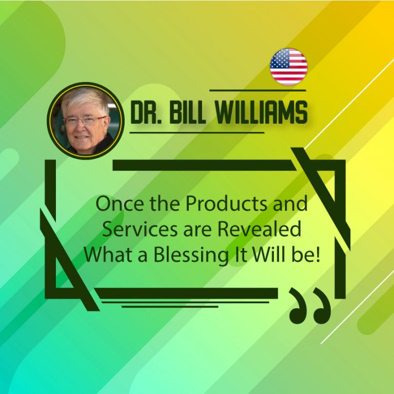Dr. Bill Williams