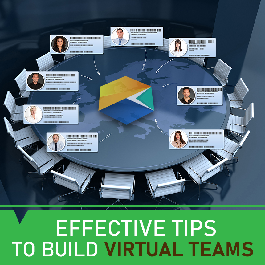 virtual team building activities problem solving