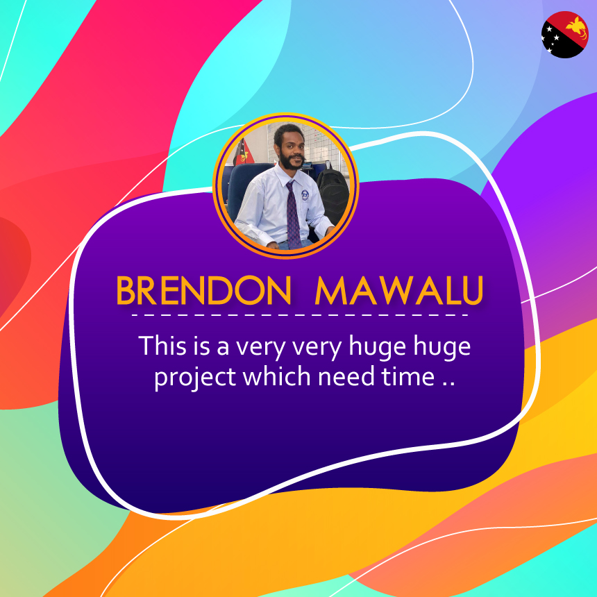 Brendon Mawalu