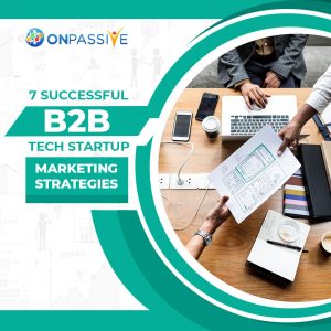 B2B startup marketing