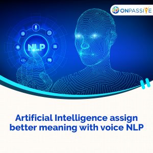 Artificial Intelligence Voice NLP