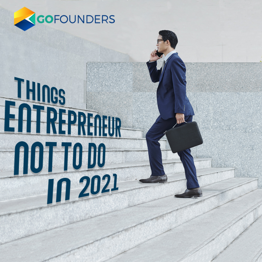 Entrepreneur GoFounders