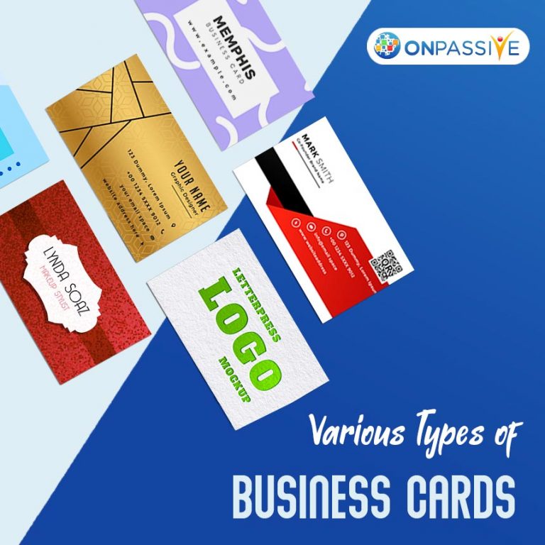 Choose Best Business Cards For Your Brand
