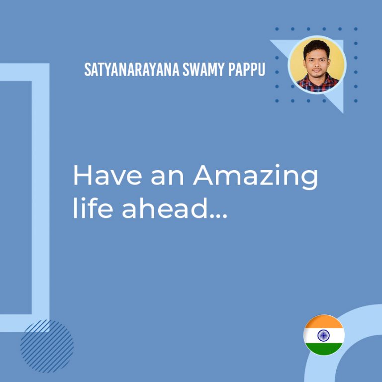 Satyanarayana Swamy Pappu