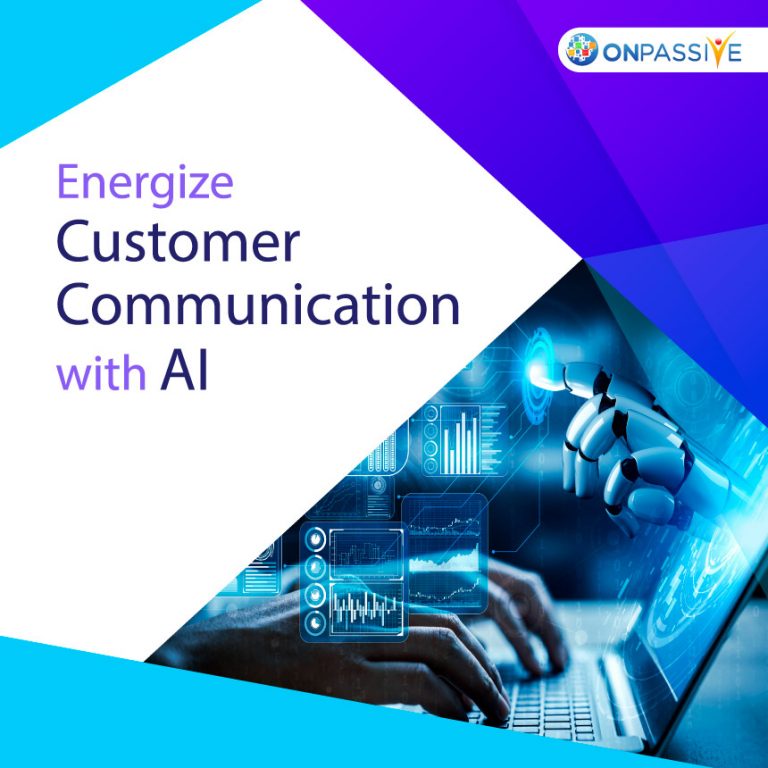Energizing Customer Communication using AI