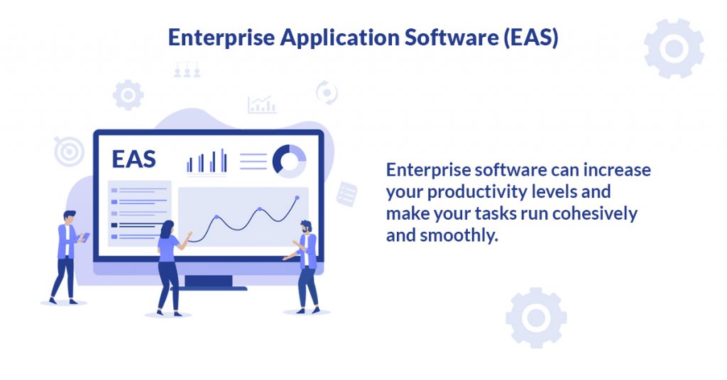 Enterprise Application Software