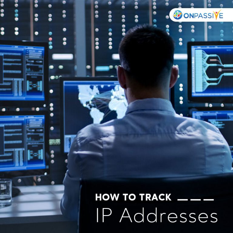 How are IP Addresses Tracked
