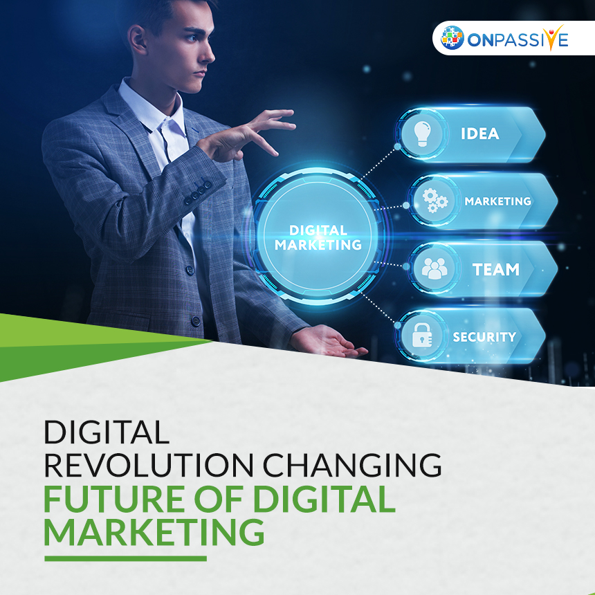Innovations Changing Digital Marketing Future
