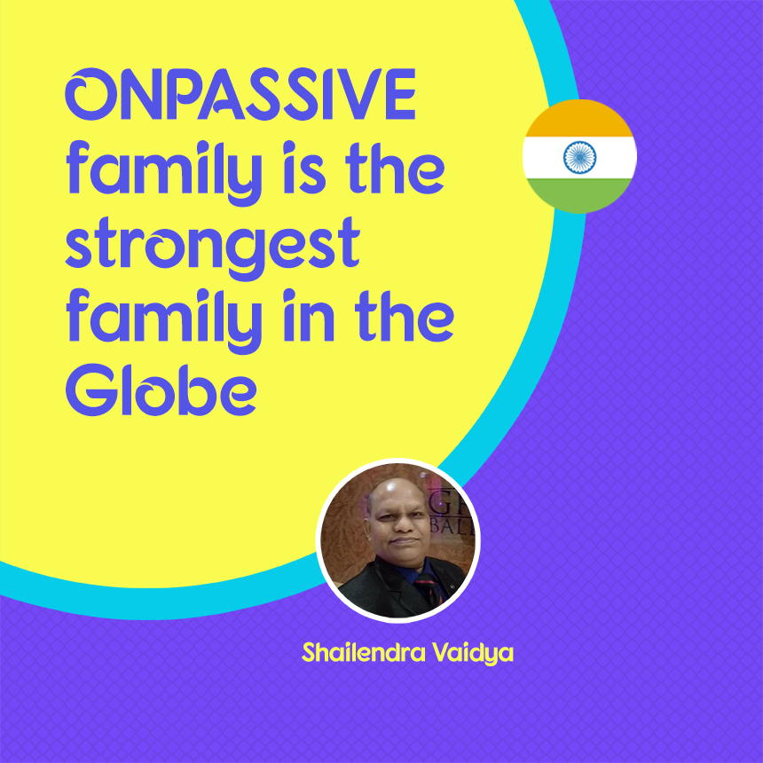 ONPASSIVE FAMILY