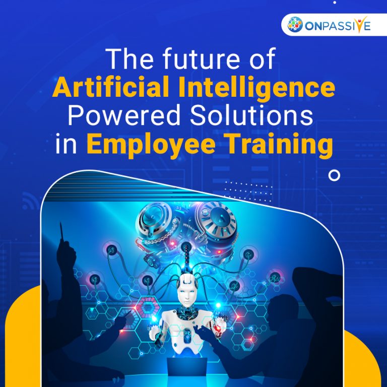 The Future of Artificial Intelligence powered solutions in Employee Training