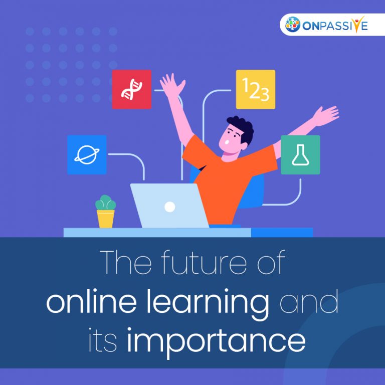 The future of online learning and its importance