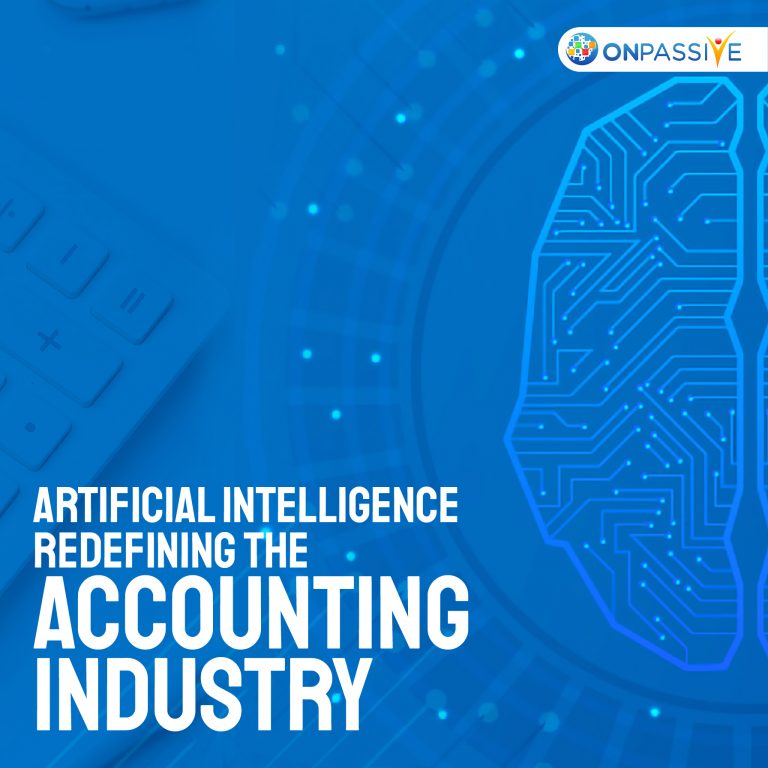 ai Redefining the Accounting Industry