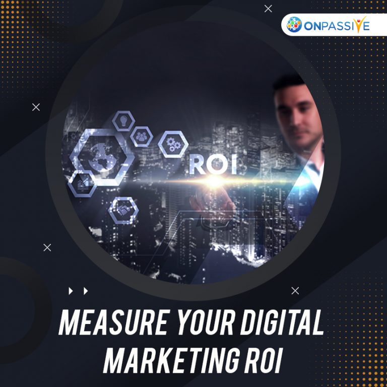 Digital Marketing ROI
