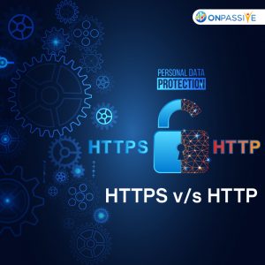 HTTPS v/s HTTP