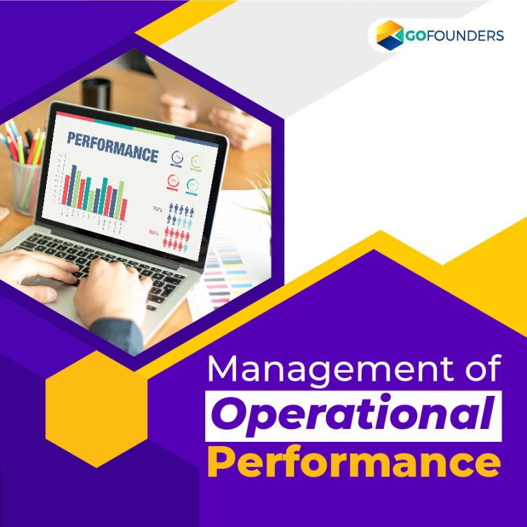 Management Operational Performance ONPASSIVE