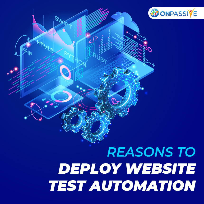 Website Test Automation