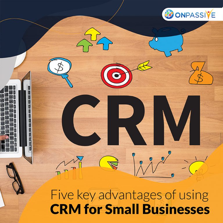 Advantages of CRM for Your Small Business