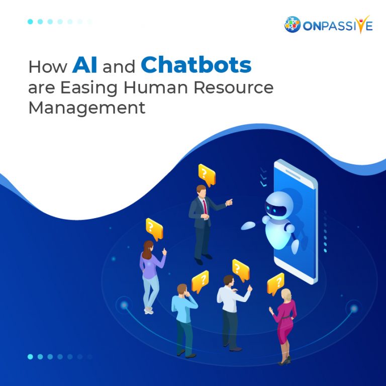 Artificial Intelligence and Smart Chatbots Transforming HR Operations