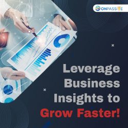 Real-time Business Insights and Its Impact On Your Growth | ONPASSIVE