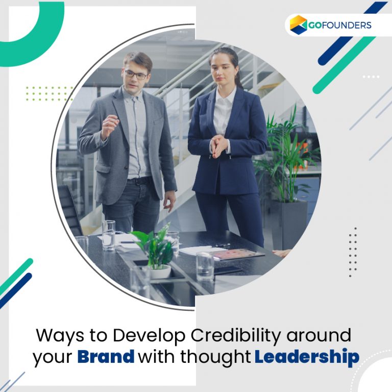 How Does Thought Leadership help you Develop Credibility Around Your Brand