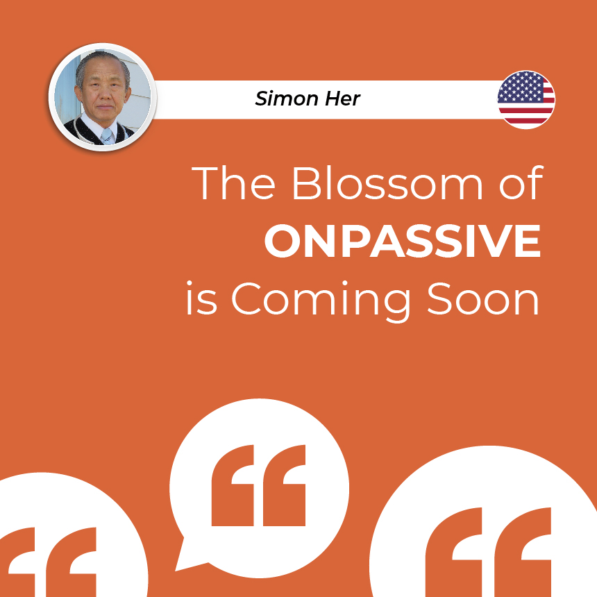 ONPASSIVE Is Coming Soon