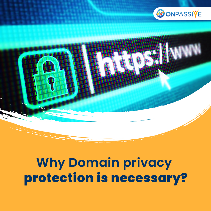 Domain Privacy protection