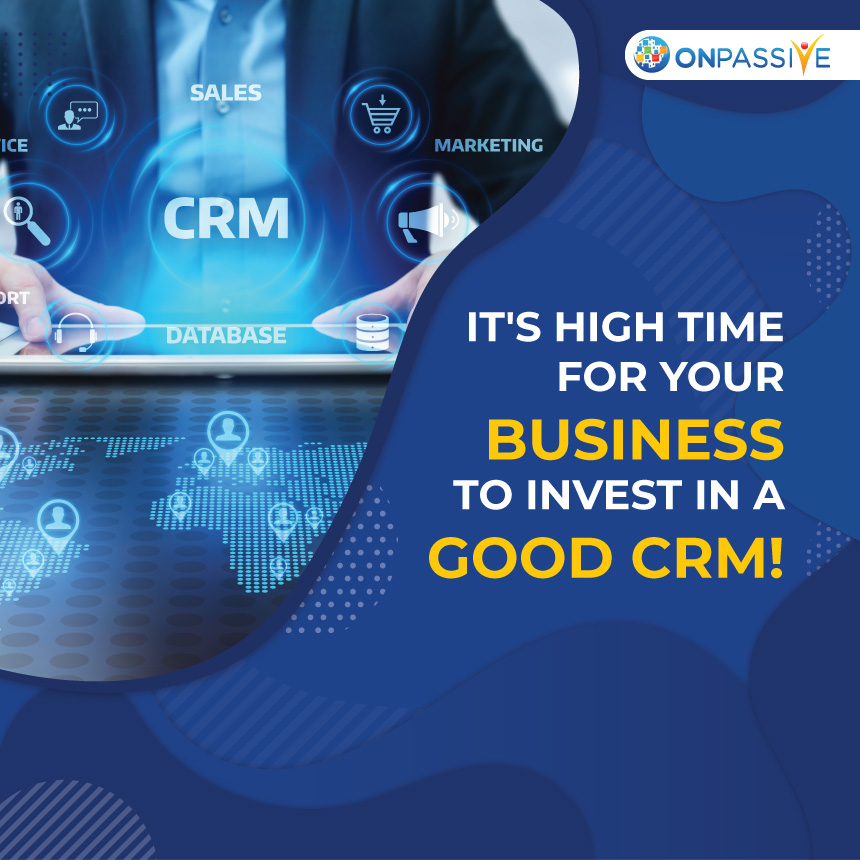 The Growing CRM Market Potential
