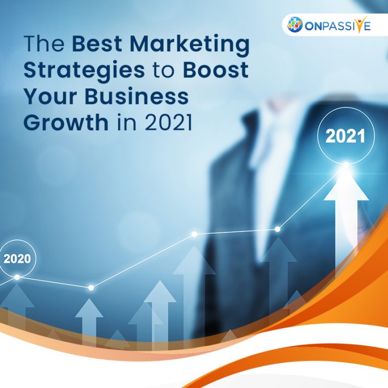 The best Marketing strategies to boost your business growth in 2021