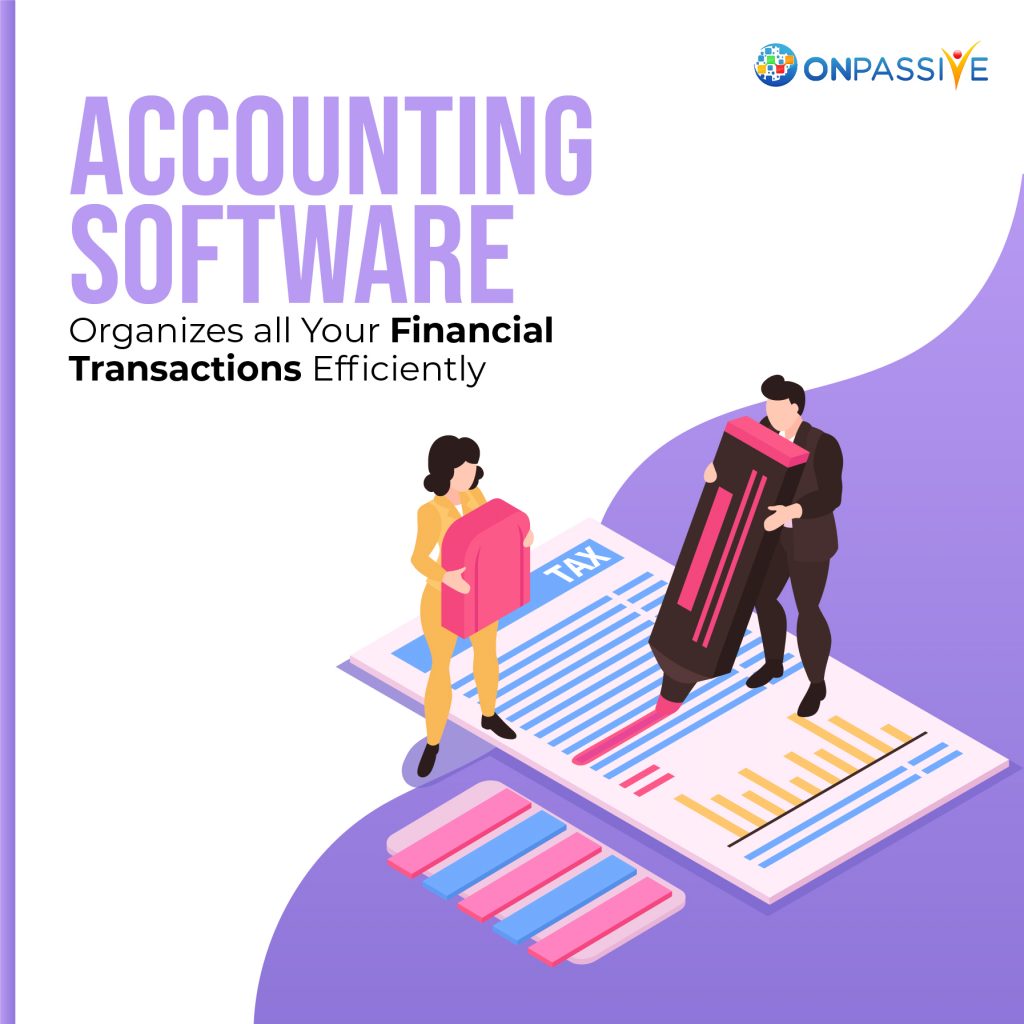 How Finance and Accounting Software increase the productivity of a Small Business